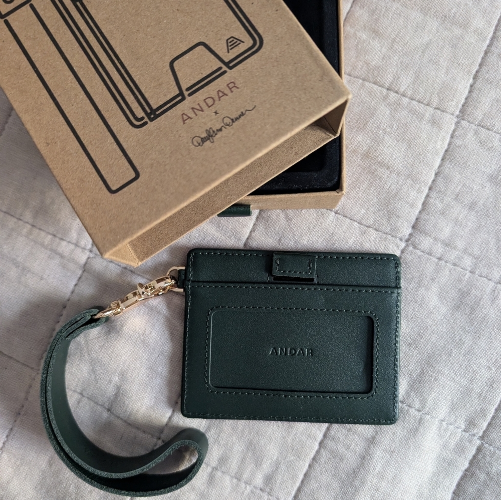 Andar Denner Wallet